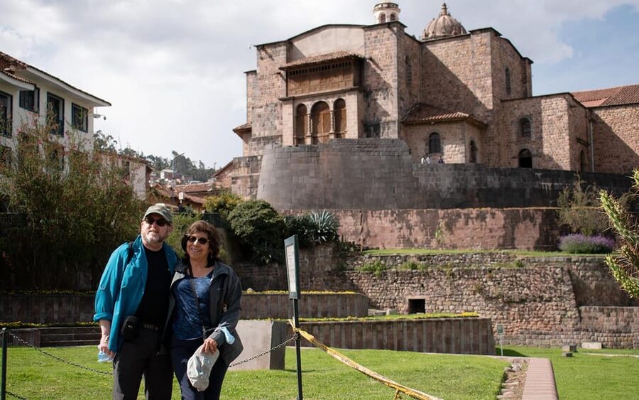 ECONOMIC PRIVATE TOUR IN THE CITY OF CUSCO - HALF DAY - Sacsayhuaman: the tour’s biggest archaeological stop