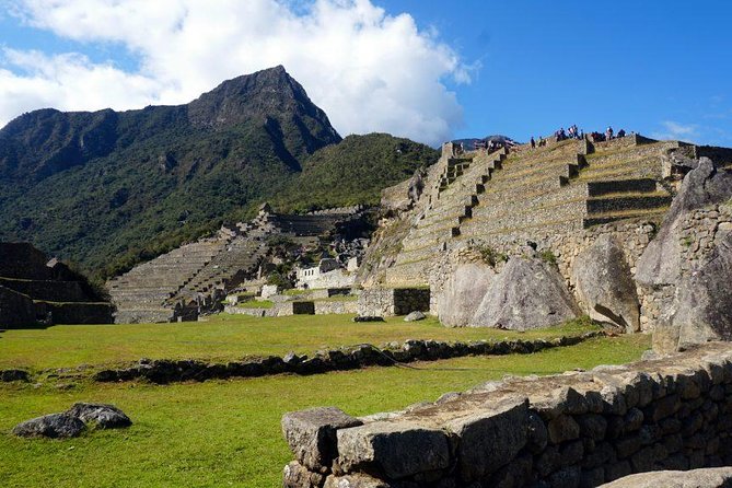Epic Machu Picchu 2-Day Adventure by Car with Overnight Stay - The railway walk to Aguas Calientes