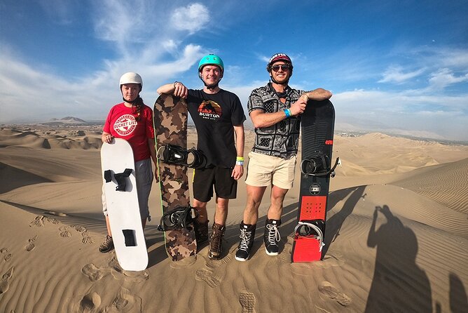 Epic Paracas & Huacachina - Day Trip From Lima - What this Lima day trip is really trying to do