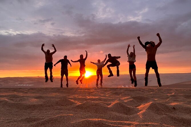Epic Paracas & Huacachina - Day Trip From Lima - A pisco tasting in the Ica region