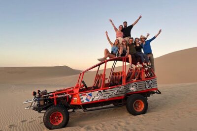 Epic Paracas & Huacachina – Day Trip From Lima