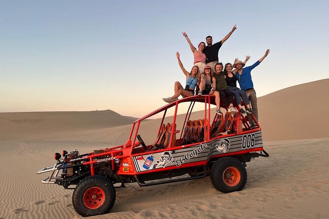 Epic Paracas & Huacachina - Day Trip From Lima - The road to Paracas and the Ballestas boat