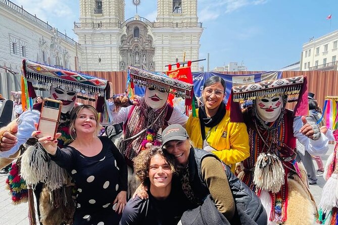 Essential Lima: Half-Day Tour with Catacombs & Pick-Up - Why this short Lima tour works