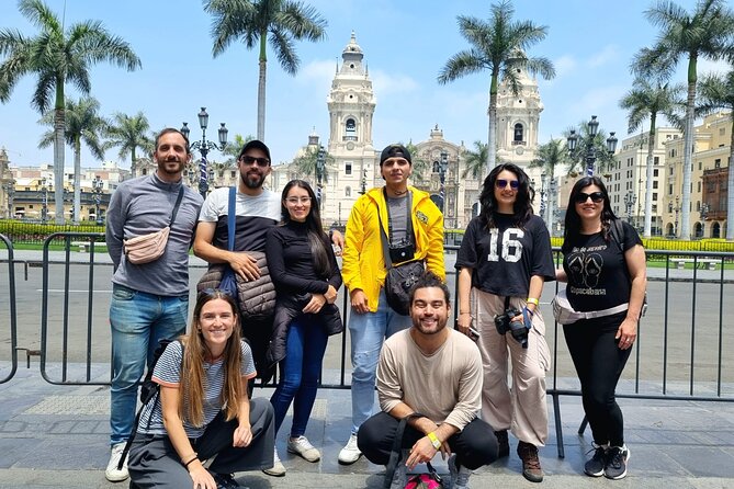 Essential Lima: Half-Day Tour with Catacombs & Pick-Up - San Francisco and the catacombs: the tour’s most unusual stop