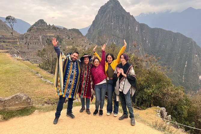 Essential Machu Picchu Full Day Tour - Ollantaytambo and the panoramic train