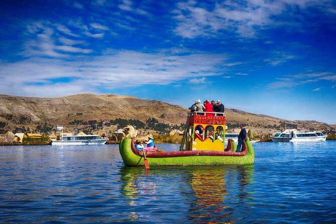 Essential Peru 9 Days of Magic and Culture - The Route of the Sun turns a transfer into a cultural day