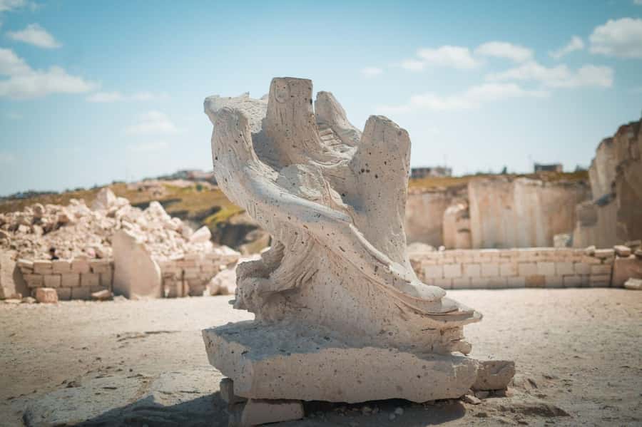 Exclusive Arequipa Ruta del Sillar Tour with Pickup - Añashuayco Quarry and the craft of cutting sillar