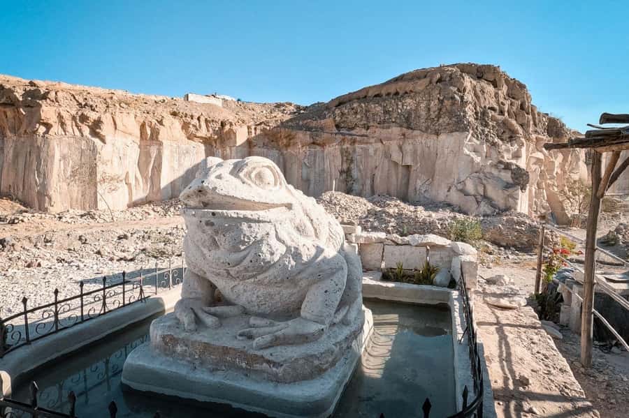 Exclusive Arequipa Ruta del Sillar Tour with Pickup - Culebrillas Canyon and its petroglyphs