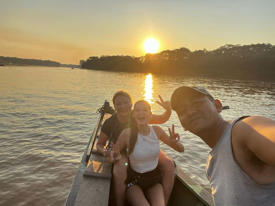 Excursion 3 days/2 nights in the jungle - Five details that shape the trip