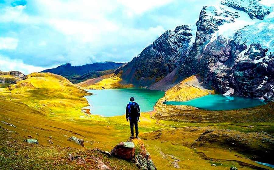 Excursion 7 lagoons-Cusco| Full day - Why the Ausangate setting is worth the early start