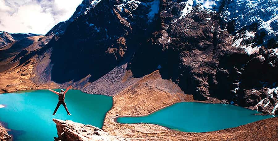 Excursion 7 lagoons-Cusco| Full day - Breakfast in Pacchanta before the hike