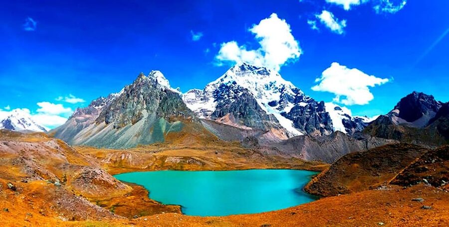 Excursion 7 lagoons-Cusco| Full day - The altitude is the real difficulty