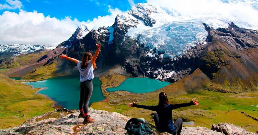 Excursion 7 lagoons-Cusco| Full day - Pacchanta hot springs after the walk
