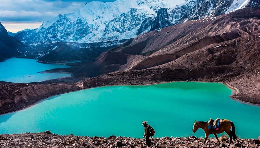 Excursion 7 lagoons-Cusco| Full day - Is $40 a fair price?