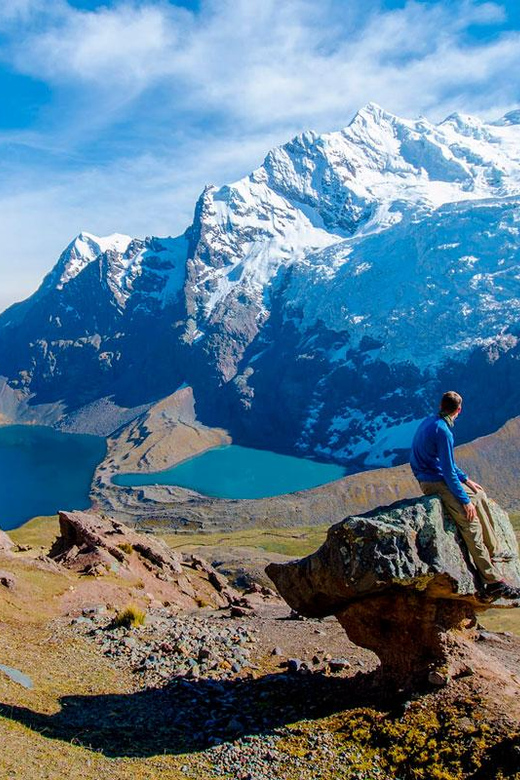 Excursion 7 lagoons-Cusco| Full day - The guide can shape the entire experience