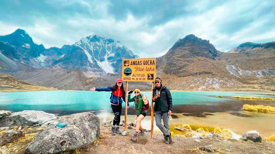Excursion 7 lagoons-Cusco| Full day - The 4:00 to 5:00 a.m. pickup from Cusco