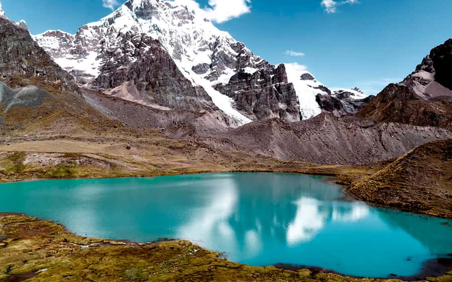 Excursion: Explore in one day the 7 lakes of Ausangate from Cusco - Why these seven lakes are worth the early start