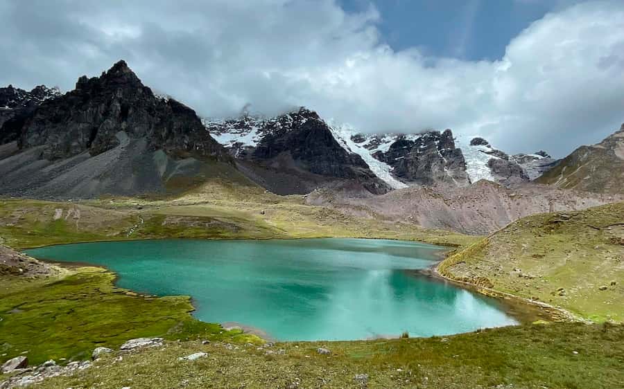 Excursion: Explore in one day the 7 lakes of Ausangate from Cusco - Pacchanta’s thermal baths after the hike