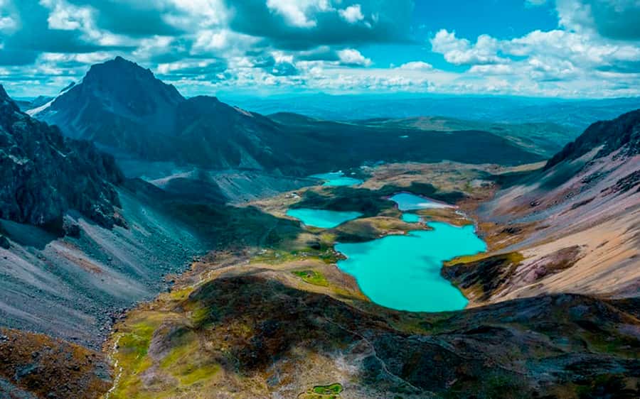 Excursion: Explore in one day the 7 lakes of Ausangate from Cusco - Is $35 good value?