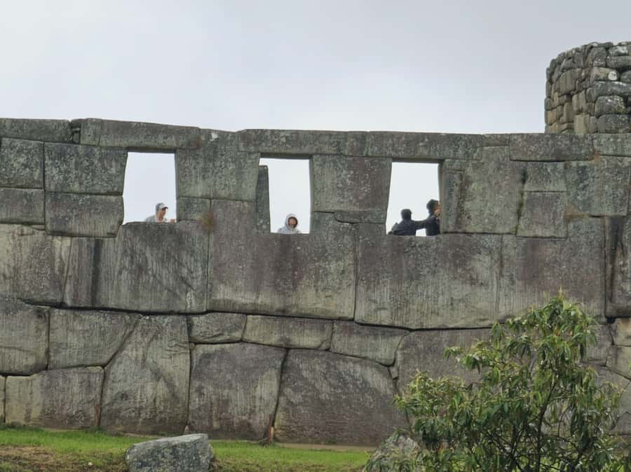 Excursion from Cusco to Machu Picchu + Entrance Tickets Incl - The real shape of this 14-hour Machu Picchu day