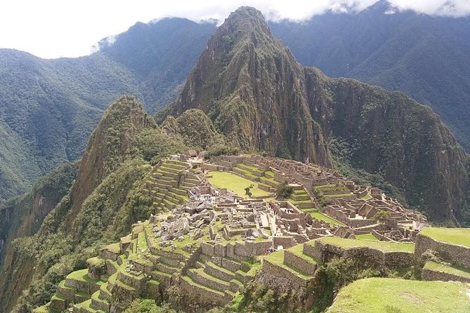 Excursion: Full Day Tour of Machu Picchu from Cusco - Ollantaytambo is more than a train station