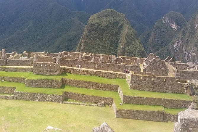 Excursion: Full Day Tour of Machu Picchu from Cusco - Two and a half hours inside Machu Picchu
