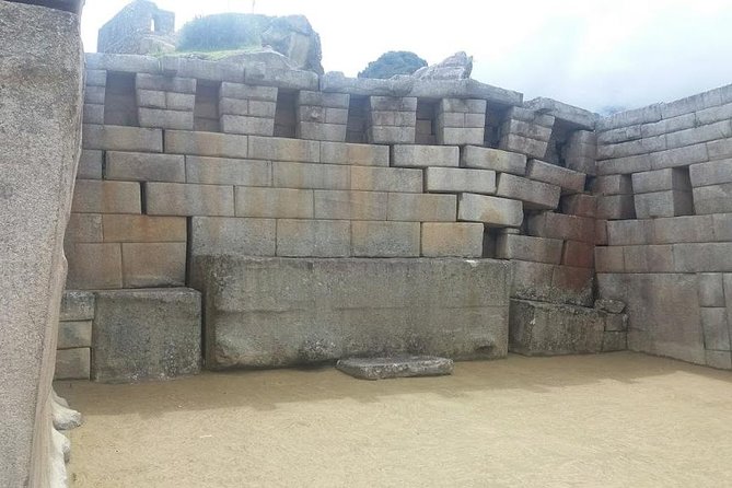 Excursion: Full Day Tour of Machu Picchu from Cusco - Lunch is your own decision