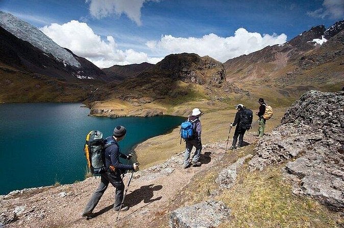 Excursion to Ausangate 7 lakes from Cusco. - Is $28.50 good value?