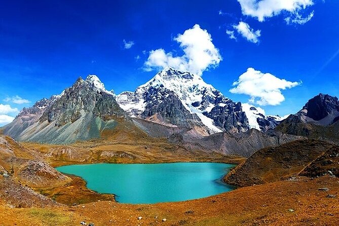 Excursion to Ausangate & 7 lakes with Coca Ceremony |Private| - What the $108 price includes