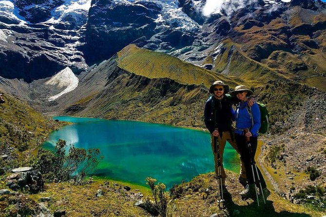 Excursion to Humantay Lake from Cusco - The optional horse ride and its limits