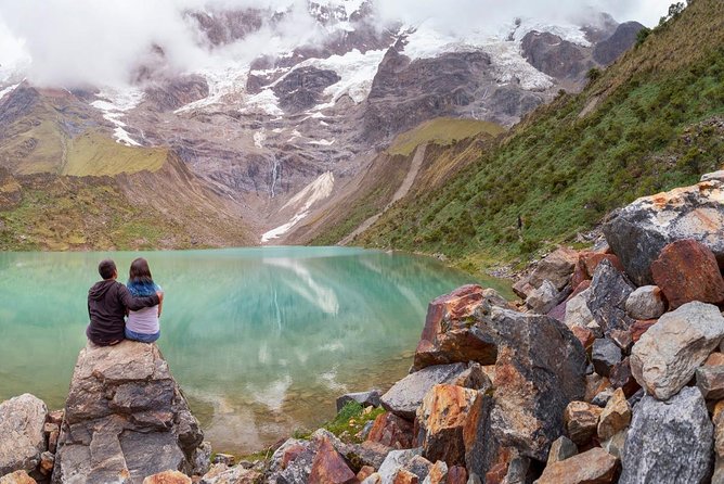 Excursion to Humantay Lake from Cusco - Descent to Soraypampa and lunch in Mollepata