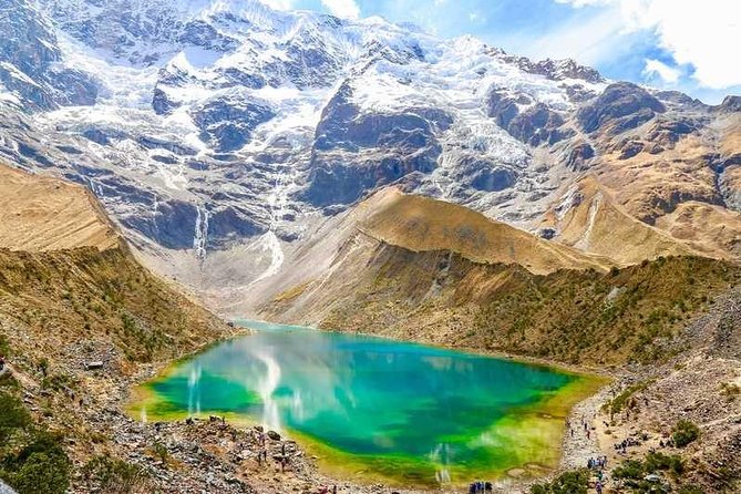 Excursion to Humantay Lake Full Day. - A 4:30 am start from Cusco