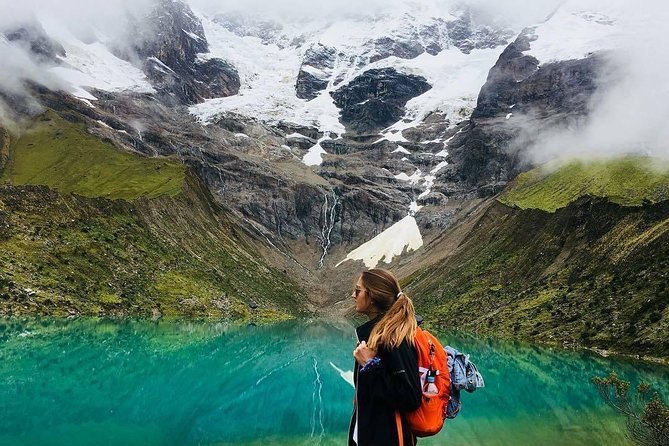 Excursion to Humantay Lake Full Day. - Humantay Lake at 4,250 meters