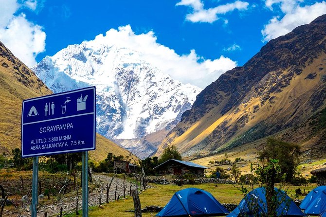 Excursión to Humantay Lake Full Day from Cusco - 4:30 AM pickup and the long ride from Cusco