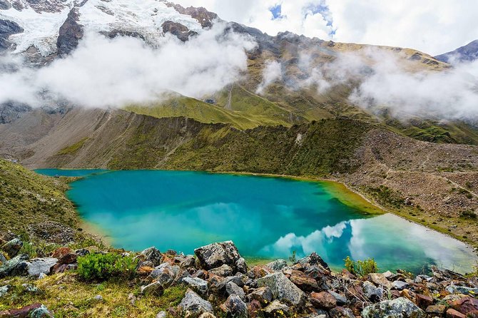 Excursion to Humantay Lake | Full day | - The Climb to Humantay Lake at 4,200 Meters