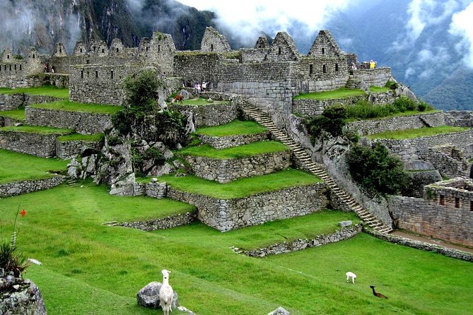 Excursion to Machu Picchu from Cusco full day - Private Service - The bus ride up to Machu Picchu