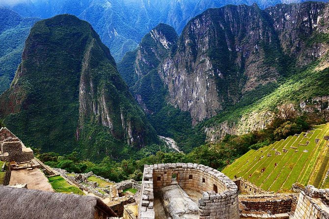 Excursion to Machu Picchu from Cusco full day - Private Service - Aguas Calientes and the unclear lunch arrangement