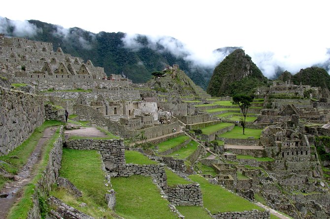 Excursion to Machu Picchu from Cusco full day - Private Service - Returning through Ollantaytambo to Cusco