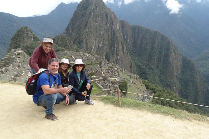 Excursion to Machu Picchu in 1 day from Cusco with Vogager Train Inca Rail - Entering the Machu Picchu Sanctuary