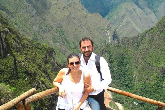Excursion to Machu Picchu in 1 day from Cusco with Vogager Train Inca Rail - Private transfer to Ollantaytambo Station