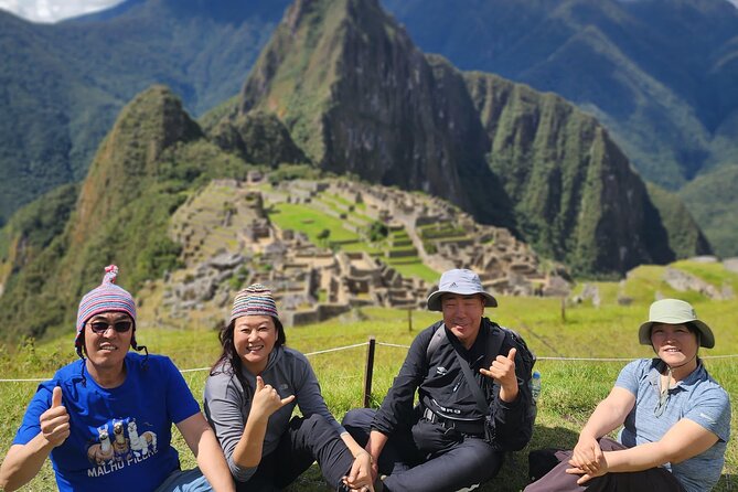 Excursion to Machupicchu from Cusco || Private Service || - Key points at a glance
