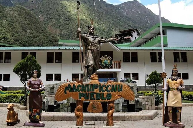 Excursion to Machupicchu from Cusco || Private Service || - What the $343.90 price really covers