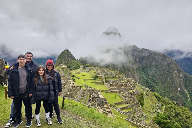 Excursion to Machupicchu from Cusco || Private Service || - The 30-minute climb to Machu Picchu