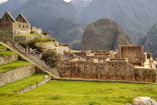 Excursion to MachuPicchu from Cusco with lunch | Private Service| - Lunch in Aguas Calientes and the tight return schedule