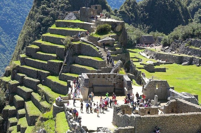 Excursion to MachuPicchu from Cusco with lunch | Private Service| - What private service means here