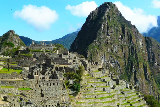 Excursion to MachuPicchu with Train Vistadome Full Day - Two and a half hours inside Machu Picchu