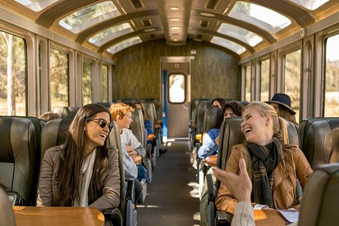Excursion to MachuPicchu with Train Vistadome Full Day - Who should book this day trip?