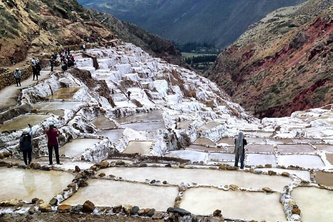 Excursion to Moray & Maras - Salt Mines - Key points to know before booking