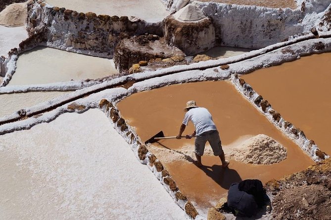 Excursion to Moray & Maras - Salt Mines - Why Moray and Maras work well together