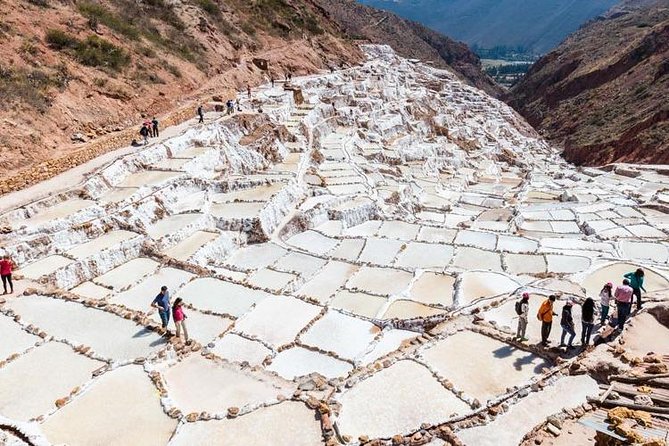 Excursion to Moray & Maras - Salt Mines - Moray and its circular farming terraces